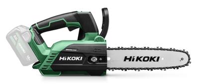 Hikoki CS1825DCW4Z | Accu kettingzaag | 25 cm | Zonder accu's en lader - CS1825DCW4Z Hikoki CS1825DCW4Z | Accu kettingzaag | 25 cm | Zonder accu's en lader - CS1825DCW4Z