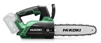 Hikoki CS1825DCW4Z | Accu kettingzaag | 25 cm | Zonder accu's en lader - CS1825DCW4Z - thumbnail