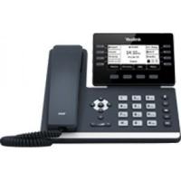Yealink SIP-T53W Vaste VoIP-telefoon Bluetooth, Handsfree, Compatibel voor hoorapparatuur, Headsetaansluiting, Optisch belsignaal, PoE, Nummerherhaling, WiFi - thumbnail