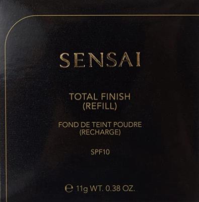 Sensai Total Finish Foundation SPF10 - Refill 11 g 103 Warm Beige