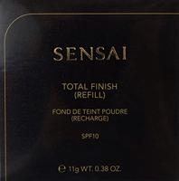 Sensai Total Finish Foundation SPF10 - Refill 11 g 103 Warm Beige - thumbnail