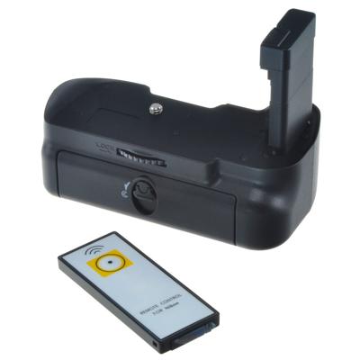 Jupio Batterygrip voor Nikon D5200
