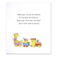 Kluitman Bobbi wordt grote broer - thumbnail