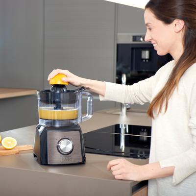 Voedselverwerker Black & Decker BXFPA1200E - thumbnail