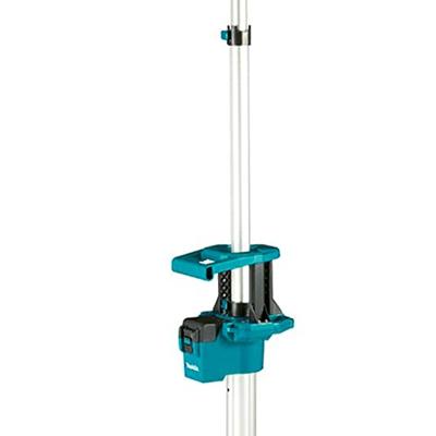 Makita NLADML814 Accu Statieflamp (3 spot) 14,4V / 18V met tas en draagband - thumbnail