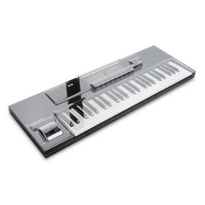 Decksaver stofkap voor NI Kontrol S49 MK2 Decksaver stofkap voor NI Kontrol S49 MK2