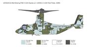 Italeri 1/72 V-22 A Osprey - thumbnail