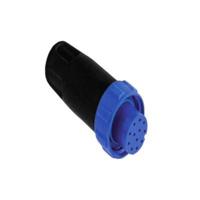 Bulgin PXS410/02/10P Bulk 1 stuk(s) - thumbnail