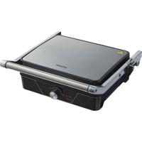 Tomado TGC4001S Contactgrill RVS/Zwart - thumbnail
