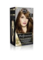 L’Oréal Paris Préférence 4.3 - Manille Midden Goudbruin - Haarverf met Color extender - thumbnail
