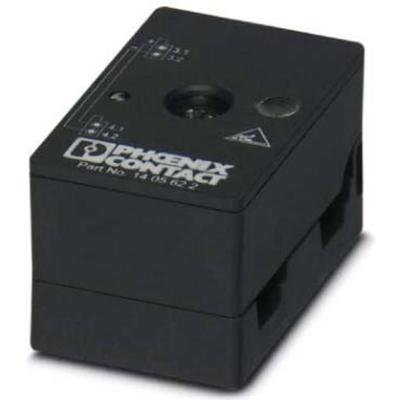 Phoenix Contact 1405622 Sensor/actuator verdeler en adapter Aantal polen (sensoren): 4 1 stuk(s) Phoenix Contact 1405622 Sensor/actuator verdeler en adapter Aantal polen (sensoren): 4 1 stuk(s)