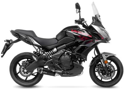 LeoVince Geluiddemper "sbk lv one evo black edition schalld leo compl lv one sw