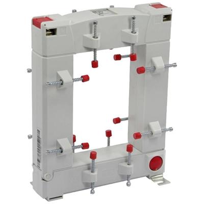 Weidmüller KCMA-8-1000-5A-10VA1 2728130000 Stroomomvormer-module Primaire stroom 1000 A Secundaire stroom 5 A Doorvoer (Ø):80 mm 1 stuk(s)