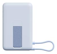 Powerbank Xiaomi Blauw - thumbnail