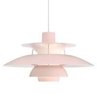 Louis Poulsen PH 5 Hanglamp - Lichtroze - thumbnail