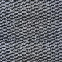 Deurmat 90x120 cm antracietkleurig - thumbnail