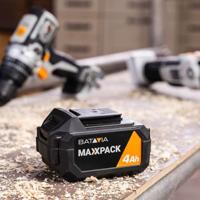 Batavia Maxxpack 18v accu 4ah - thumbnail