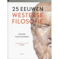 25 eeuwen westerse filosofie (Paperback) - thumbnail