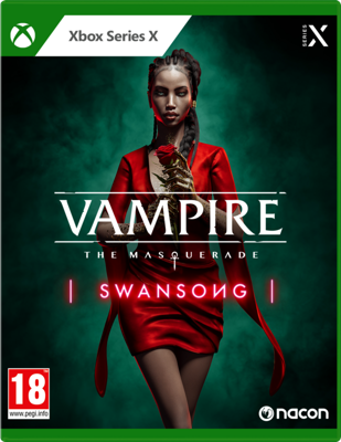 Vampire The Masquerade Swansong