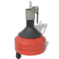 VidaXL Handmatig/boormachine-bedienbare leidingreiniger 8 m - thumbnail