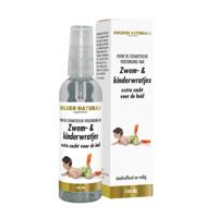 Golden Naturals Zwem & kinderwratjes 100 Milliliter - thumbnail