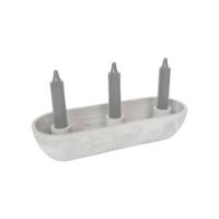 Leeff Kaarsenhouder Carice L - thumbnail