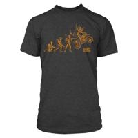 Playerunknown's Battlegrounds (PUBG) Premium T-Shirt Evolution Size S - thumbnail