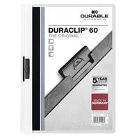 Durable Klemmap Duraclip Original 60 wit - thumbnail