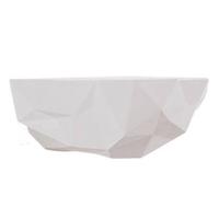 Seletti Space Rock wandplank small wit - thumbnail