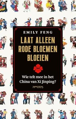 Laat alleen rode bloemen bloeien - Emily Feng - ebook