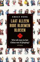 Laat alleen rode bloemen bloeien - Emily Feng - ebook - thumbnail