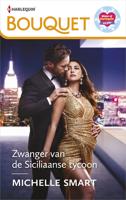 Zwanger van de Siciliaanse tycoon - Michelle Smart - ebook - thumbnail