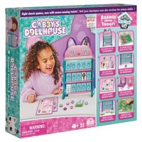 Gabby's Dollhouse Spellenpakket met 8 Spellen - thumbnail