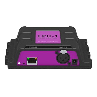 Visual Productions QuadCore DMX sturing & interface - thumbnail