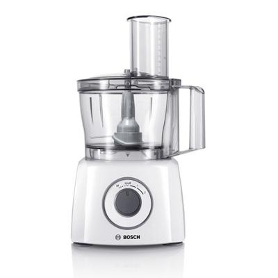 BOSCH MCM3100W MultiTalent 3 Food processor - Wit