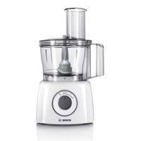 BOSCH MCM3100W MultiTalent 3 Food processor - Wit - thumbnail
