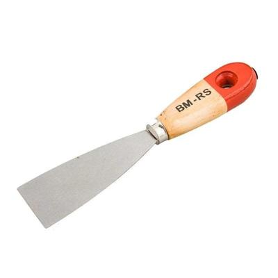 Brüder Mannesmann plamuurmes 50 mm (hobby) - 611-50 Brüder Mannesmann plamuurmes 50 mm (hobby) - 611-50