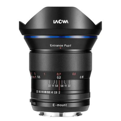 Laowa 15mm F/2.0 ZERO-D Sony FE