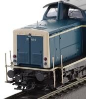TRIX H0 25101 H0 diesellocomotief BR 211 van de DB - thumbnail