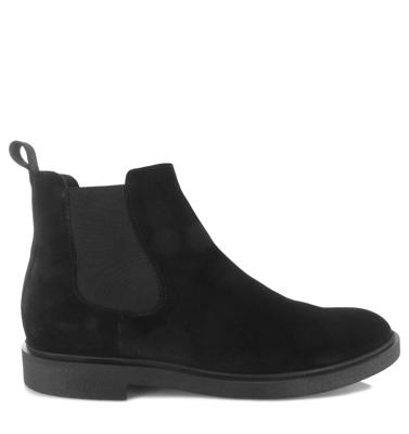 Blackstone - WG81 owen Suede Heren