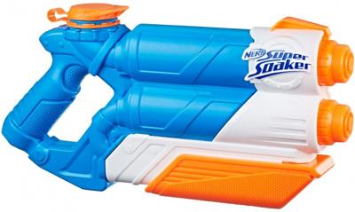 NERF Super Soaker Twin Tide