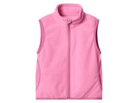 lupilu Kinder fleece bodywarmer (Roze, 110/116) - thumbnail