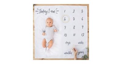 Ginger Ray OB-129 Oh Baby Milestone Pakket