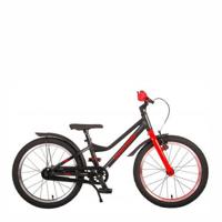 Volare Blaster kinderfiets 18 inch Zwart/ Rood - thumbnail