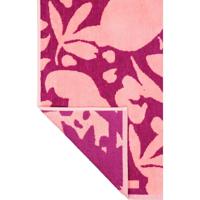 Cawö Cawo Beach Tropical Jacquard Strandlaken 80x180 sunset - thumbnail