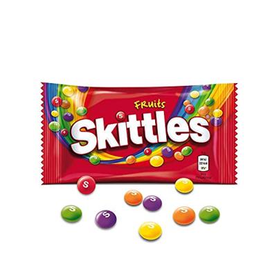Skittles fruits zakje (36x 45gr)