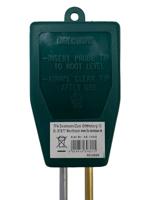 TFA Dostmann 48.1000 48.1000 Bodemtester Zwart - thumbnail