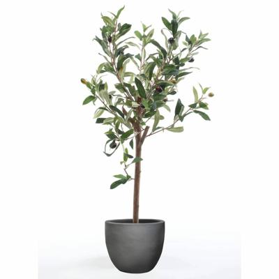 Kunstplant Olijfboom 65cm