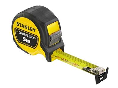 Stanley handgereedschap STHT37231-0 | Rolbandmaat Controle | 5m - 25mm - STHT37231-0 - thumbnail