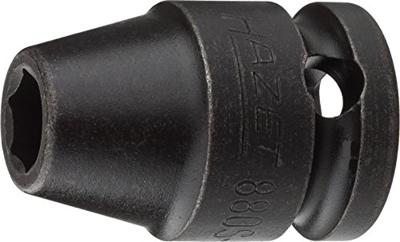 Hazet 880S-7 Dop (zeskant) Slagadapter 7 mm 3/8 (10 mm) Hazet 880S-7 Dop (zeskant) Slagadapter 7 mm 3/8 (10 mm)